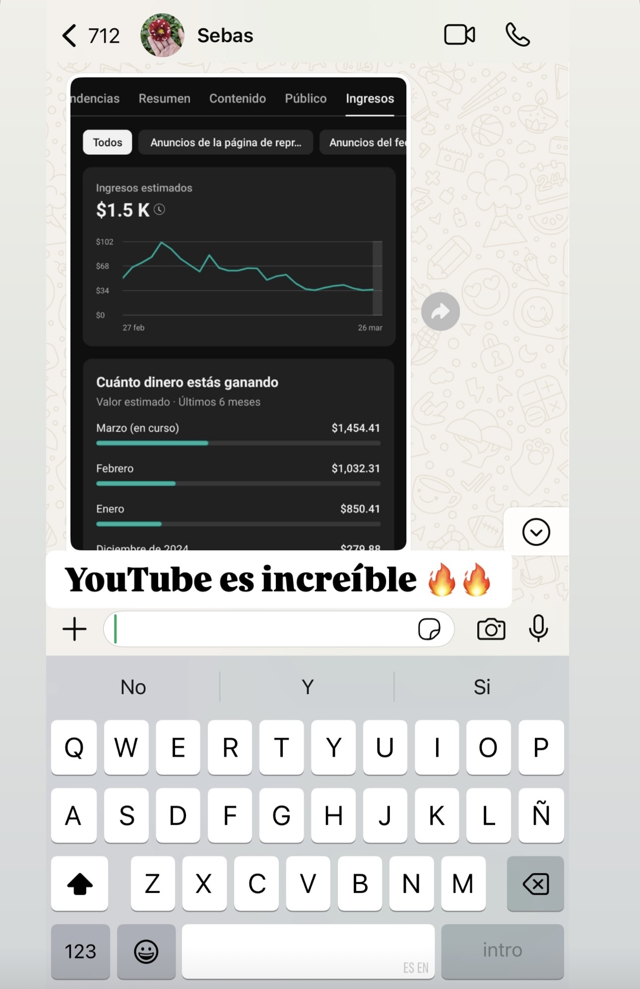 Captura comunidad