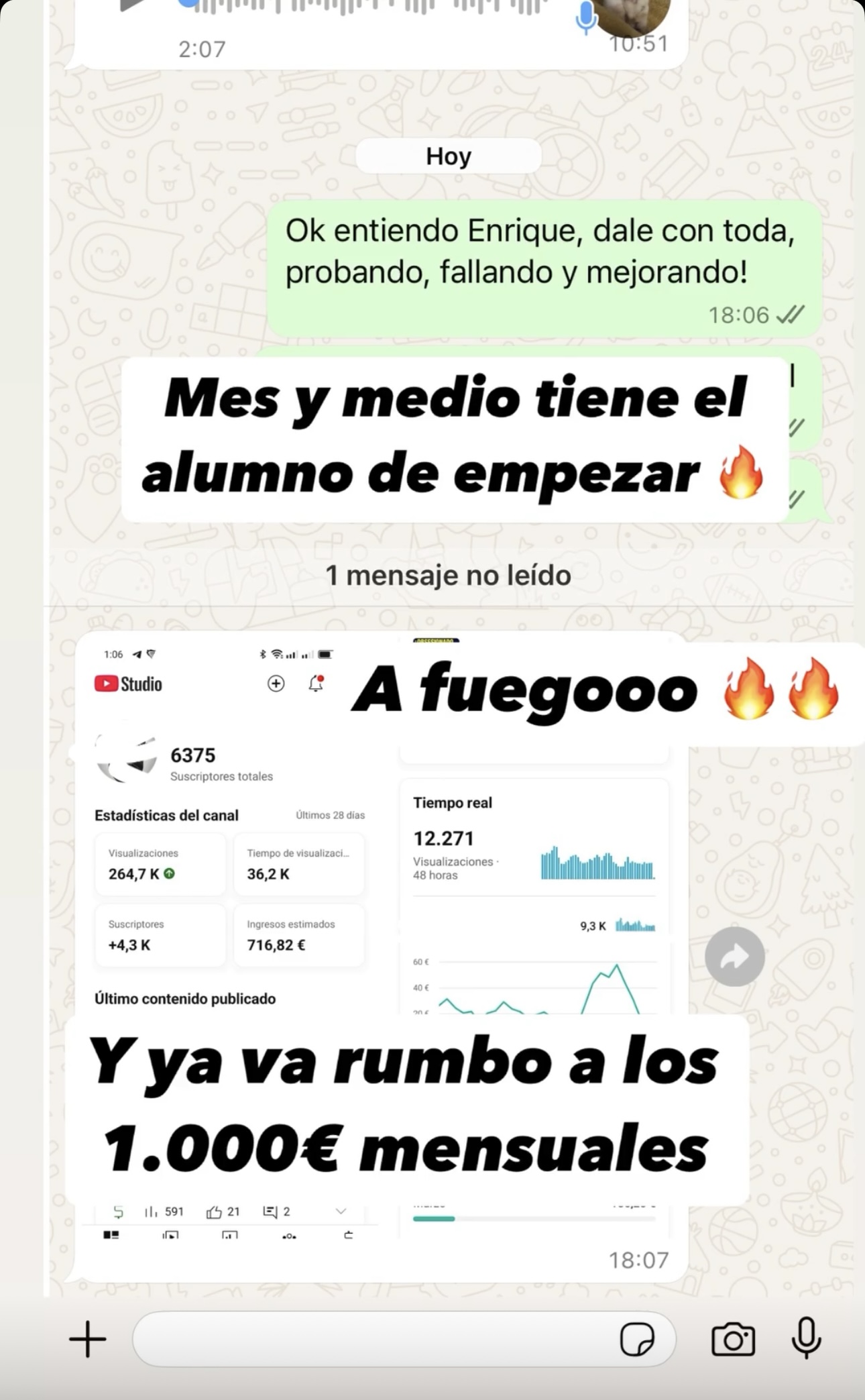 Captura comunidad